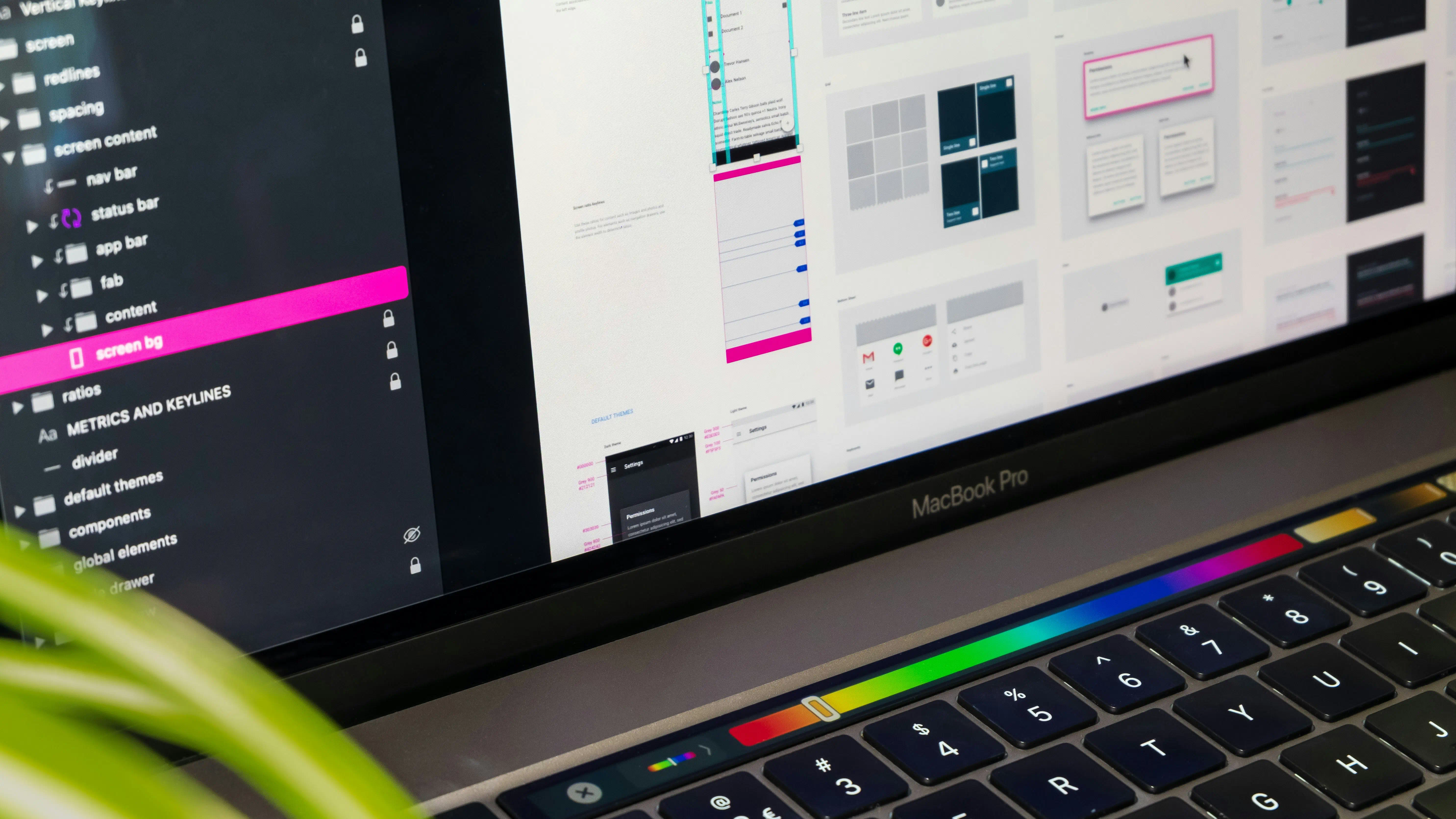 Design UI/UX